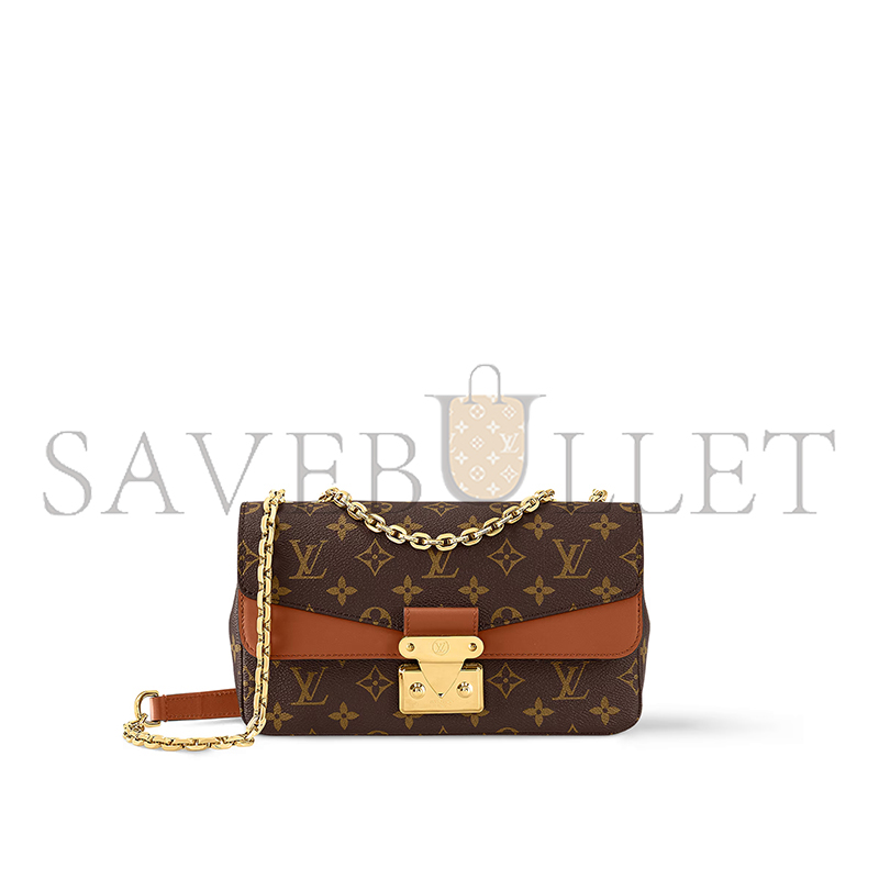 LOUIS VUITTON MASTER MARCEAU M46127 (24.5*15*6.5cm)